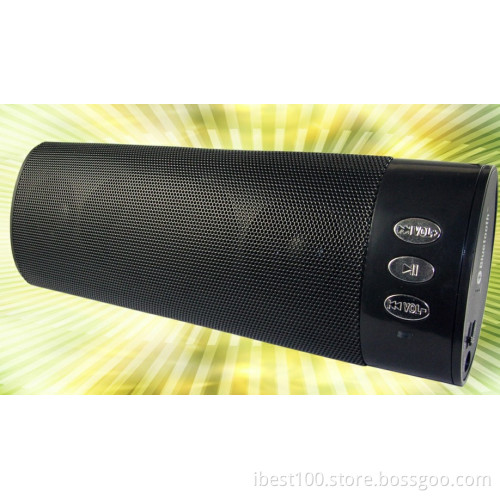 Good Quality Portable Bluetooth Speaker Newest Bluetooth 4.0 (BL-04)